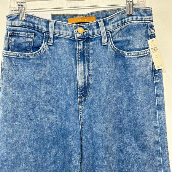 New! Joes Jeans MIA High Rise Wide Leg Jeans Womens Size 29 - Picture 4 of 15